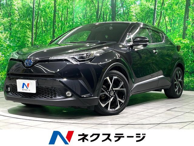 C-HR1.2 G-T モード ブルーノ