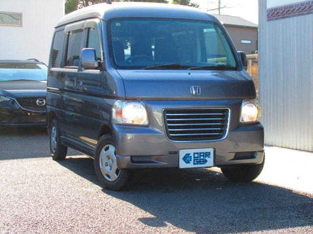 バモスホビオGBluetooth対応ナビ フルセグ ETC