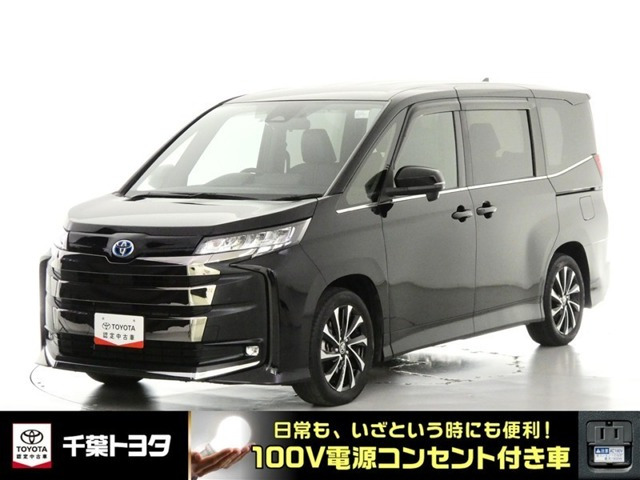 ノア 1.8 ハイブリッド S-Z（6AA-ZWR90W）