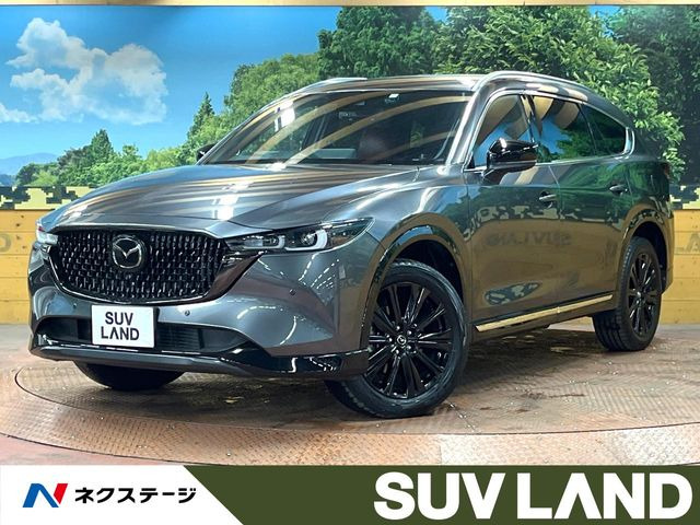 CX-82.2 XD スポーツアピアランス