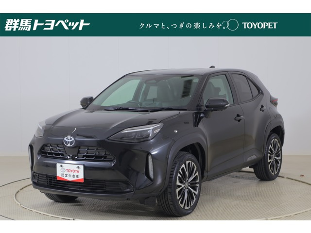 ヤリスクロス 1.5 ハイブリッド Z （6AA-MXPJ10）