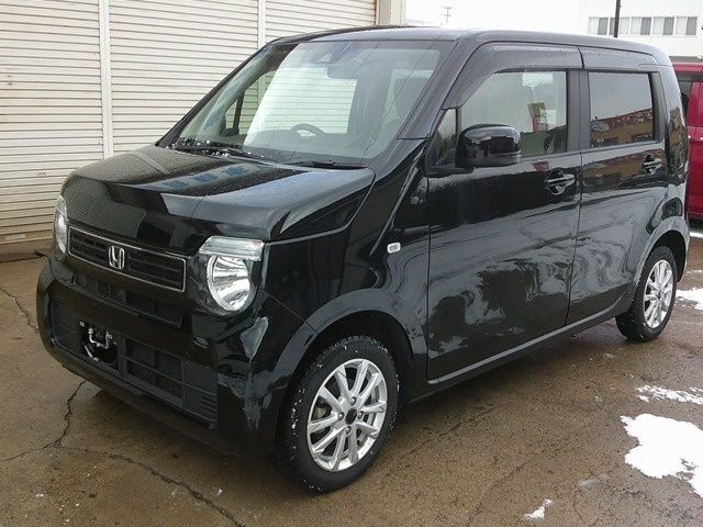 N-WGNG ホンダ センシング 4WD検R10.1 走行11000Km