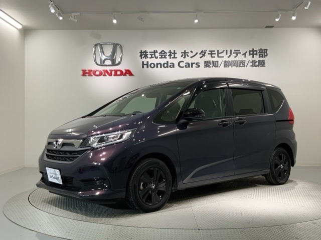 フリード+ 1.5 ハイブリッド G ブラックスタイル