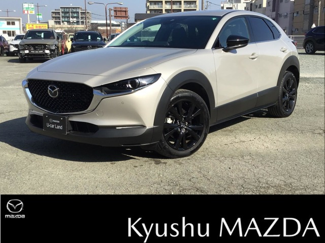 CX-302.0 20Sブラックトーンエディション