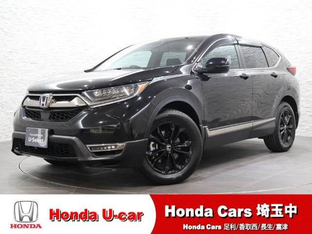 CR-V2.0 e:HEV EX ブラック エディション 4WD