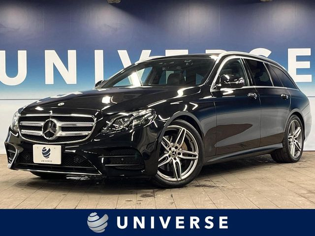 EクラスワゴンE200 アバンギャルド AMGライン