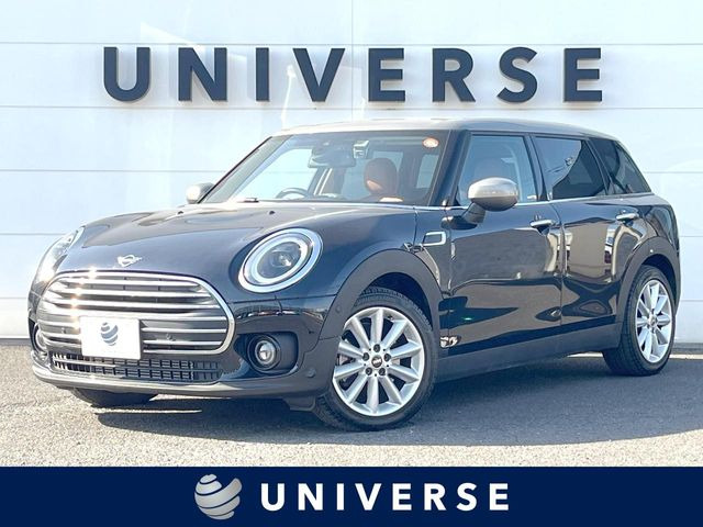 ミニクラブマンクーパー D プレミアム プラスパッケージ