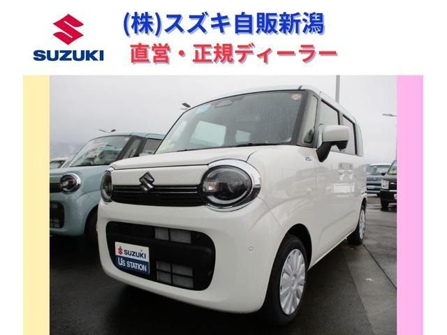 ワゴンRスマイル ハイブリッド(HYBRID) S 4WD 