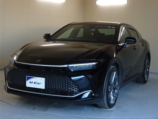 クラウンクロスオーバー 2.5 G アドバンスト レザー パッケージ E-Four 4WD （-）