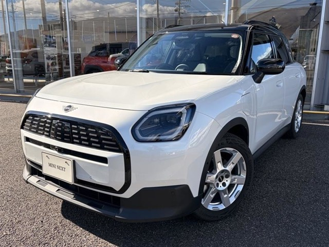 ミニカントリーマンE