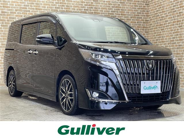 エスクァイア2.0 Gi プレミアムパッケージ ブラックテイラード 4WD4WD 修復歴無し