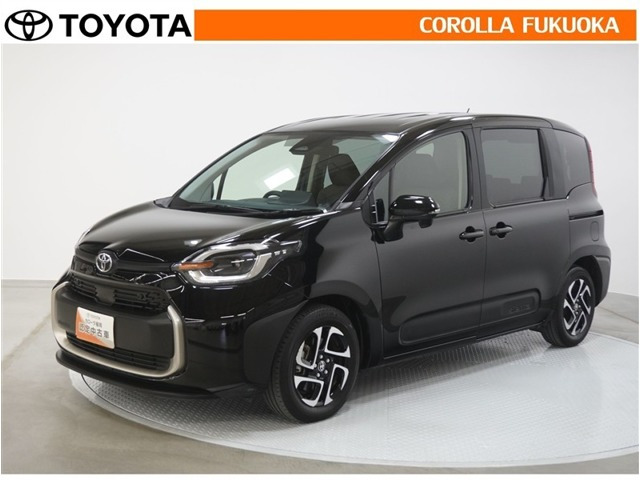 シエンタ ハイブリッド 1.5 Z （6AA-MXPL10G）