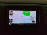 ナビゲーションはフルセグTV対応のGathers純正メモリーナビを搭載しています。Bluetoothオーディオ機能がありますので、スマートフォンなどの音楽も再生できます。