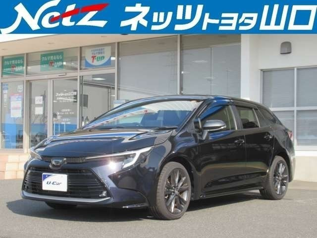 カローラツーリング 1.5 W×B （5BA-MZEA17W）