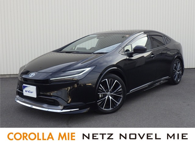 プリウス 2.0 Z （6AA-MXWH60）