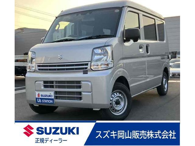 エブリイ PA リミテッド 