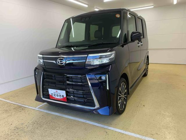 タントカスタム RS 