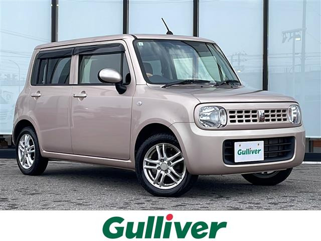 アルトラパンG 4WD4WD 修復歴無し