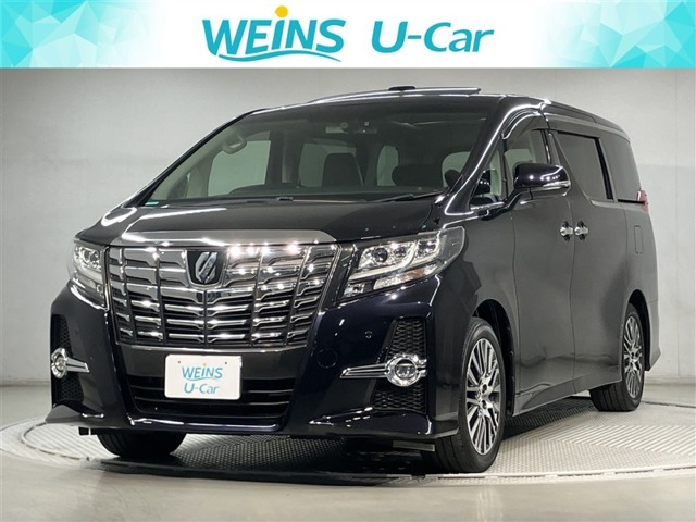 アルファード3.5 SA Cパッケージ