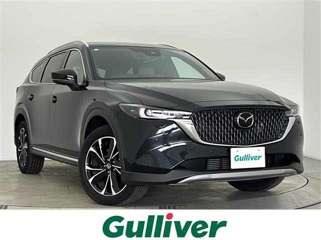 CX-82.2 XD グランドジャーニー 4WD本革シート