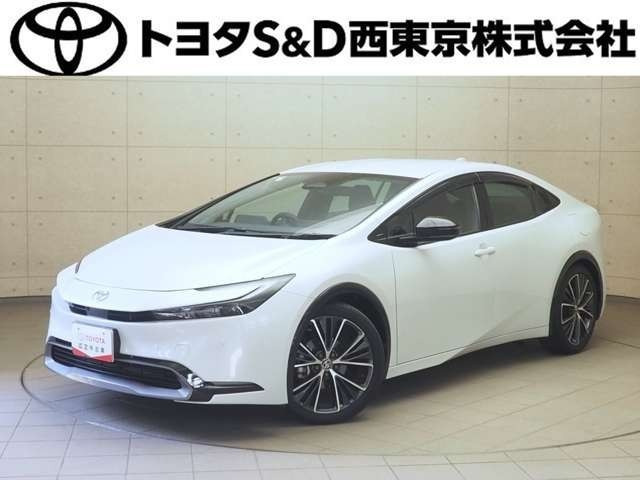 トヨタ プリウス 