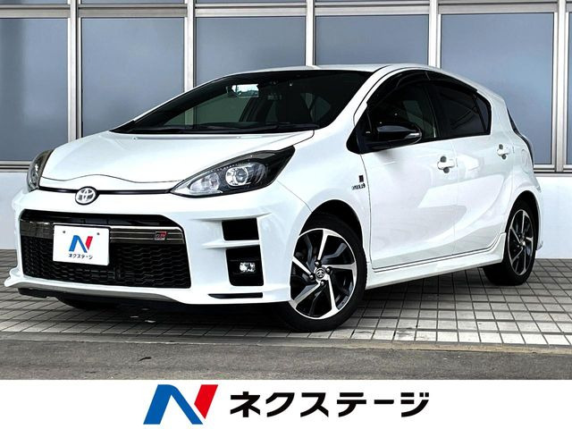 アクア1.5 G GRスポーツ