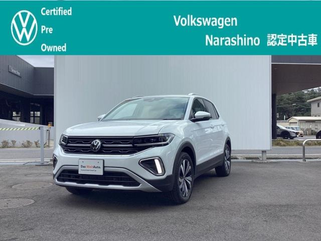 T-Cross TSI スタイル 