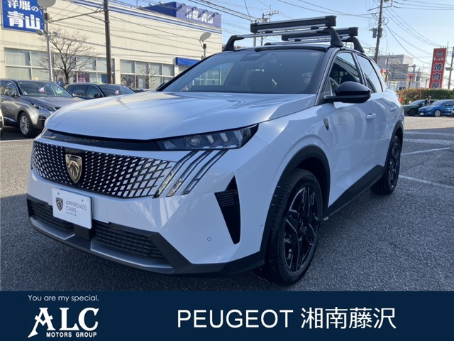 3008GT ハイブリッド アルカンタラパッケージ