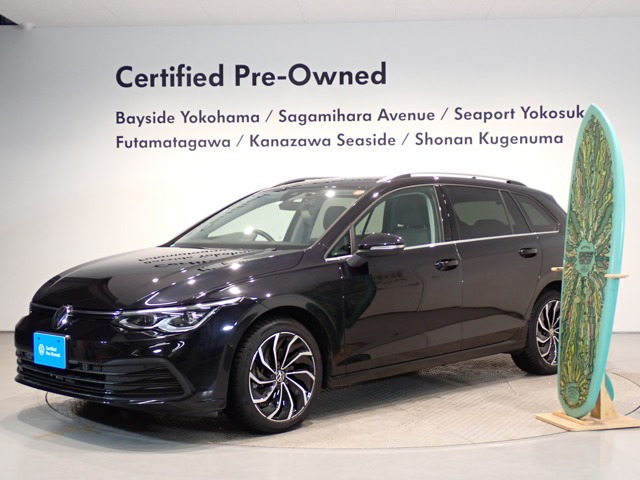 ゴルフヴァリアントTDI アクティブ アドバンス ディーゼル