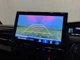 【リアカメラ】運転が苦手な方も車庫入れラクラクです!ギアをリバースに入れれば自動的にモニターが切り換わりますので、面倒な操作は不要です♪狭い駐車場もお車を傷つけず安心です