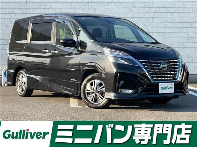 セレナ 1.2 e-POWER ハイウェイスターV 修復歴無し