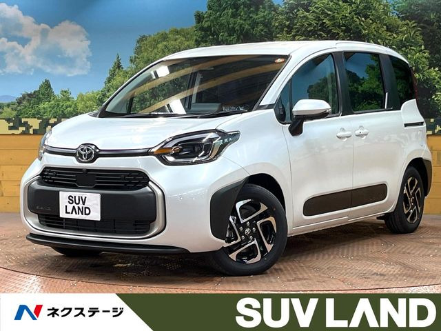 シエンタ ハイブリッド 1.5 Z （6AA-MXPL10G）