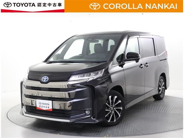 ノア 1.8 ハイブリッド S-Z（6AA-ZWR90W）