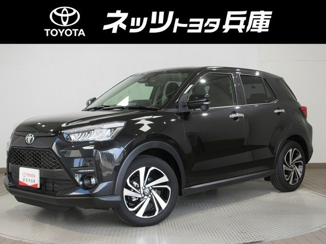 ライズ 1.2 Z（5BA-A201A）