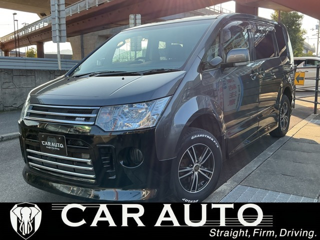 デリカD:5 2.2 D パワーパッケージ 4WD ディーゼルターボ