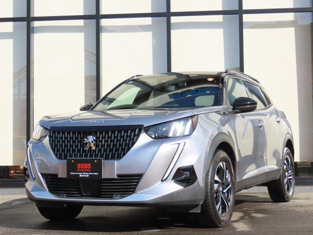 2008 GT パック ブルーHDi ディーゼル