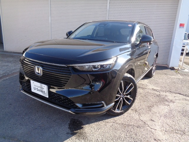 ヴェゼル 1.5 ハイブリッド Z 