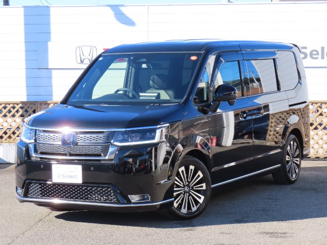 ステップワゴン  2.0 e:HEV スパーダ プレミアムライン
