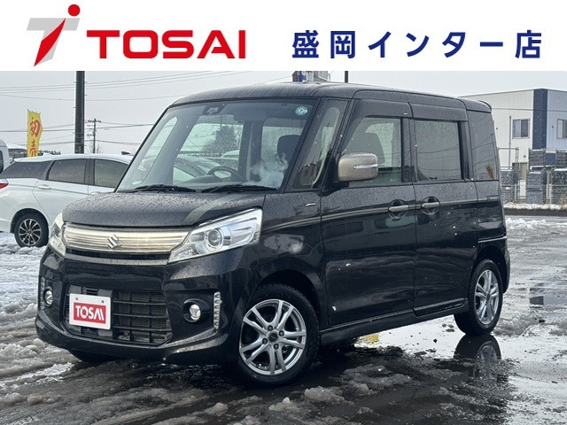 スペーシアカスタムJ スタイル 4WD