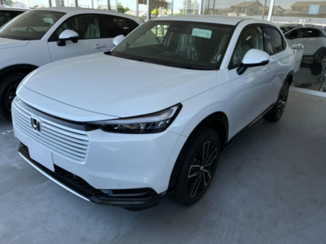 ヴェゼル 1.5 ハイブリッド Z 