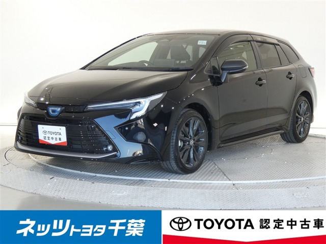 カローラツーリング 1.8 ハイブリッド W×B （6AA-ZWE219W）