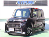 ダイハツ タントカスタム RS  レーダークルコン ETCバックカメラ