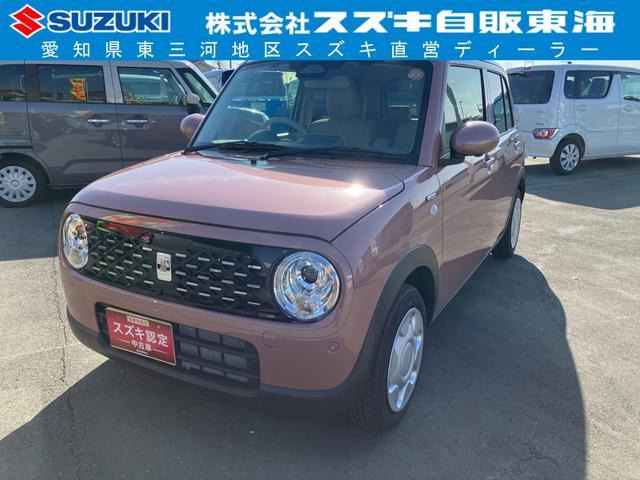 アルトラパン ハイブリッド L 