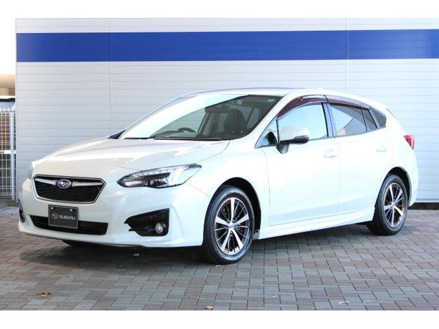 インプレッサスポーツ1.6 i-L アイサイト Sスタイル 4WD