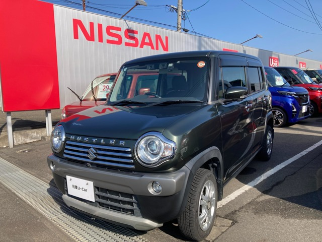 ハスラー J スタイルII 