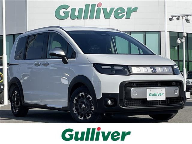 フリード 1.5 e:HEV クロスター ワンオーナー 修復歴無し