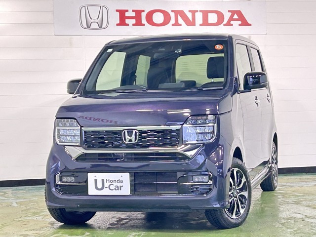 N-WGNカスタム L ターボ 4WD 