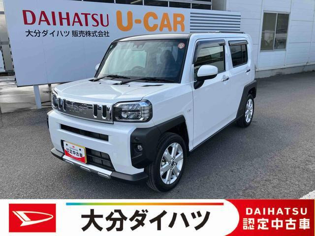 タフト G クロム ベンチャー 