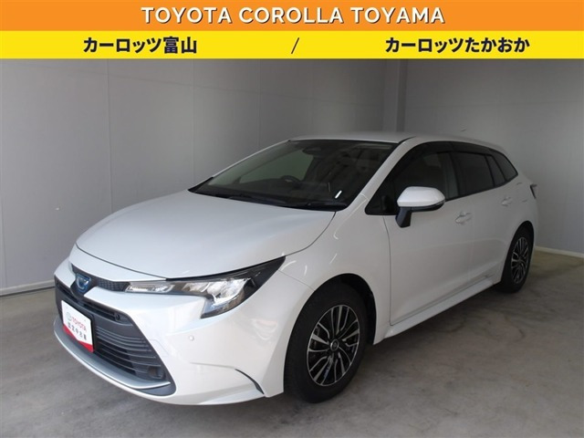 カローラツーリング 1.8 ハイブリッド G 