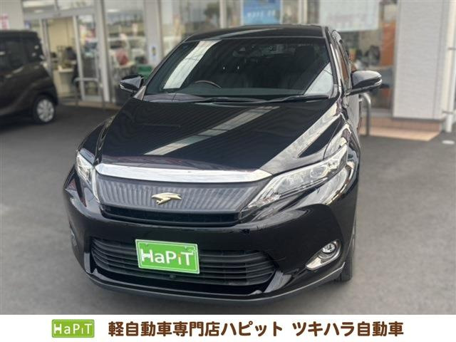 ハリアー 2.0 プレミアム 